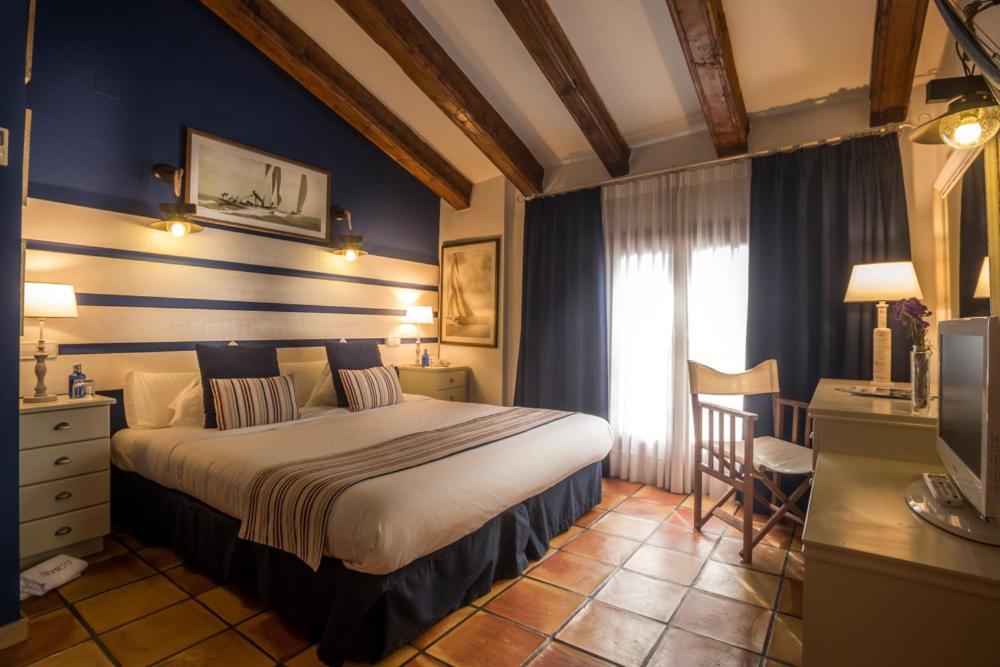 Hotel Abaco Алтеа Екстер'єр фото